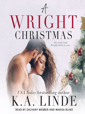 cover image of A Wright Christmas